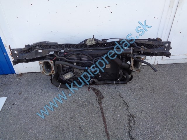  predné čelo na ford focus 2 lift, 1,8tdci, 3M51-8B041, 